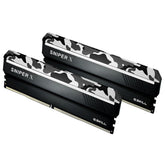 Kit Memoria Ram Gskill Sniper X Ddr4 2666mhz 16gb 2x8 F4-2666c19d-16gsxw